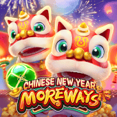CHINESE NEW YEAR MOREWAYS